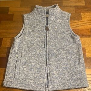 Crown & ivy boys zipper vest 4t